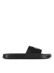 Champion Klapki SAMOA CORE S22116-KK001 Czarny. Czarne klapki Champion, z materiału. Za 79.99 zł.