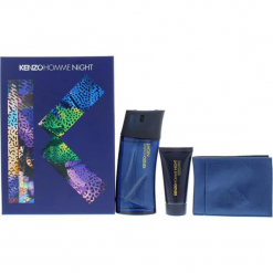 2-częściowy zestaw "Pour Homme Night" - EDT, żel pod prysznic. Perfumy męskie marki Kazar. Za 219.95 zł.