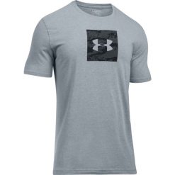 UA Camo Box Logo Tee 1297954-035. T-shirty marki Under Armour. W wyprzedaży za 89.99 zł.