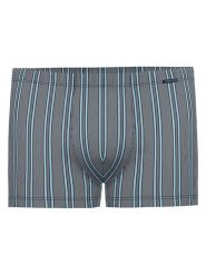 Ammann Bokserki w kolorze granatowo-błękitnym rozmiar: XL. Niebieskie bokserki Ammann, xl, bez wzorów. Za 43.99 zł.