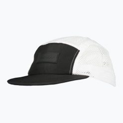 Czapka z daszkiem SCOTT Endurance 5-Panel. Czarne czapki z daszkiem Scott, bez wzorów. Za 79.99 zł.