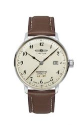 Zegarek Zeppelin LZ129 Hindenburg 80565, 40mm. Zegarki sportowe Zeppelin. Za 1,040.99 zł.