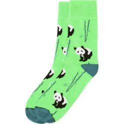 Bobby Sox Skarpety unisex Pandzia zielone r. 35-38. Skarpety marki Bobby Sox. Za 23.14 zł.