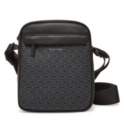 Saszetka Calvin Klein. Czarne saszetki i nerki CALVIN KLEIN, bez wzorów. Za 349.99 zł.