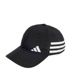 Czapka Bold Baseball. Białe czapki z daszkiem Adidas, bez wzorów, z materiału. Za 77.99 zł.