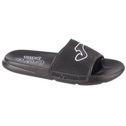 Klapki Joma S.Island Men 2401 M SISLAS2401 czarne. Czarne klapki z gumy. Za 128.24 zł.