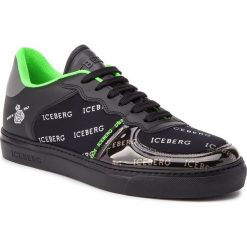 Sneakersy ICEBERG - Divo I 19EIU1125A Nero/Argento. Buty sportowe casual marki ICEBERG. Za 1,149.00 zł.