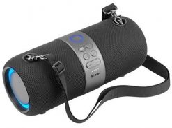 Tracer SPLASH XXL Przenośny głośnik stereo Czarny 30 W. Czarne głośniki przenośne TRACER. Za 262.99 zł.