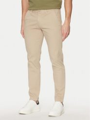 Marc O'Polo Jeansy B21010810064 Beżowy Regular Fit. Brązowe jeansy Marc O'Polo, m. Za 309.99 zł.