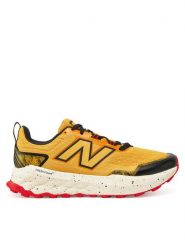 New Balance Buty do biegania Garoe MTGAROI2 Żółty. Żółte buty do biegania New Balance, bez wzorów, z materiału, bez zapięcia, do biegania. Za 529.99 zł.