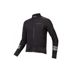Kurtka rowerowa męska Endura Pro SL 3 Season. Czarne kurtki ENDURA, m, bez wzorów, bez kaptura. Za 809.99 zł.