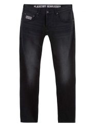 Herrlicher Dżinsy - Slim fit - w kolorze czarnym rozmiar: W32. Czarne jeansy Herrlicher. Za 176.91 zł.