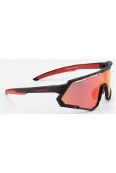 Okulary rowerowe Bikeline. Czarne okulary przeciwsłoneczne ROCKBROS. Za 129.99 zł.