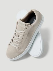 Bjorn_borg CLASSIC SU tenisówki beżowe – BEIGE. Brązowe trampki Björn Borg, m, bez wzorów, bez zapięcia. Za 577.50 zł.