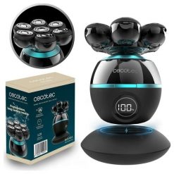 Cecotec Bamba PrecisionCare Skull Shaver. Golarki Cecotec. Za 139.00 zł.