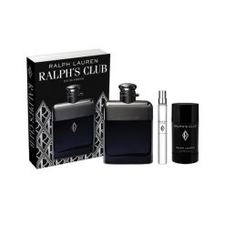 Ralph Lauren Ralph's Club Zestawy perfum 1 ct Męskie. Perfumy męskie RALPH LAUREN. Za 528.89 zł.