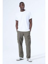 Garcia Bojówki w kolorze khaki rozmiar: W32/L32. Brązowe joggery i bojówki Garcia, l, bez wzorów. Za 193.24 zł.