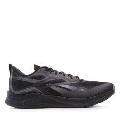 Buty do biegania Reebok. Czarne buty do biegania Reebok, bez wzorów, bez zapięcia, do biegania. Za 249.99 zł.