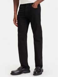KARL LAGERFELD Jeansy 265501 564881 Czarny Regular Fit. Czarne jeansy KARL LAGERFELD, m. Za 649.99 zł.