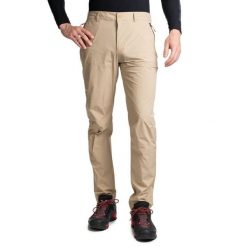 Spodnie trekkingowe męskie Puez Talveno Dst. Brązowe szorty Salewa, m, bez wzorów. Za 490.50 zł.