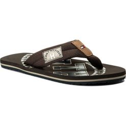 Japonki TOMMY HILFIGER - Essential Th Beach Sandal FM0FM01369 Coffee Bean 212. Japonki marki Tommy Hilfiger. W wyprzedaży za 119.00 zł.