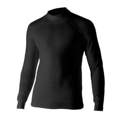 Kamizelka z długim rękawem Biotex technotrans. Czarne bluzy BIOTEX, bez wzorów, bez kaptura. Za 330.50 zł.