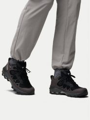 Columbia Trekkingi Peakfreak™ Titanium™ OutDry™ 2164671 Szary ciemny. Szare buty trekkingowe Columbia, bez wzorów, z materiału, bez zapięcia. Za 659.99 zł.