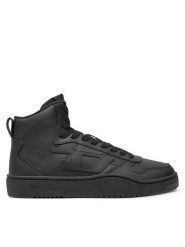 Diesel Sneakersy S-Ukiyo V2 Y03364 P5576 T8013 Czarny. Czarne buty sportowe casual Diesel, bez wzorów, ze skóry, bez zapięcia. Za 829.99 zł.