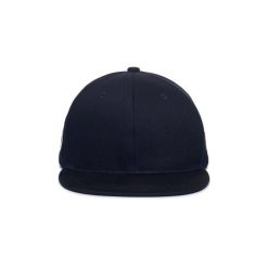 Czapka typu snapback Kappa Woraz FFS. Niebieskie czapki z daszkiem Kappa, bez wzorów. Za 152.50 zł.