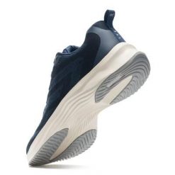 Męskie buty sportowe Marine Sport II. Niebieskie buty turystyczne Regatta, bez wzorów, z dzianiny, bez zapięcia. Za 379.99 zł.