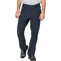 Jack Wolfskin Spodnie męskie ACTIVATE XT MEN Night Blue r. 52 (1503752). Spodnie treningowe długie marki Jack Wolfskin. Za 311.00 zł.