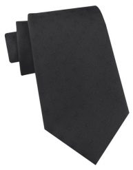 Krawat Męski - Angelo di Monti - Jednokolorowy, Czarny. Czarne krawaty i muchy Angelo di Monti, bez wzorów, z tkaniny. Za 45.00 zł.