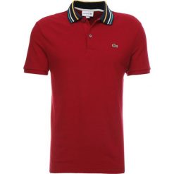 Lacoste Koszulka polo bordeaux. Koszulki polo marki LACOSTE. Za 419.00 zł.