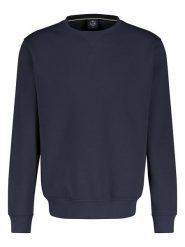 Lerros Bluza w kolorze granatowym rozmiar: XL. Niebieskie bluzy Lerros, xl, bez wzorów, bez kaptura. Za 124.95 zł.