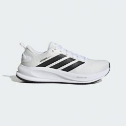 Buty Do Biegania Supernova Ease 2 M. Białe buty do biegania Adidas, bez wzorów, bez zapięcia, do biegania. Za 399.00 zł.