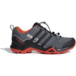 Adidas Buty męskie Terrex Swift R2 szaro-pomarańczowe r. 44 (G28408). Buty trekkingowe marki Adidas. Za 388.00 zł.