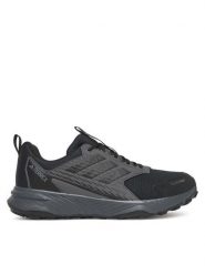 Adidas Buty do biegania Terrex Tracefinder 2 CLIMAPROOF Trail Running Shoes JI0274 Czarny. Czarne buty do biegania Adidas, bez wzorów, z materiału, bez zapięcia, do biegania, ClimaProof (Adidas). Za 299.99 zł.
