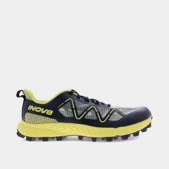 Buty do biegania męskie Inov-8 Mudtalon Speed. Czarne buty do biegania Inov-8, bez wzorów, z gumy, bez zapięcia, do biegania. Za 419.99 zł.