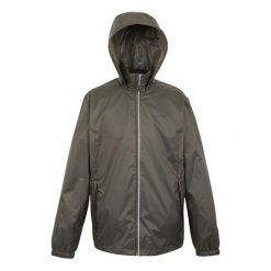 Męska Kurtka Przeciwdeszczowa Lyle IV. Brązowe kurtki Regatta, m, bez wzorów, bez kaptura. Za 186.99 zł.