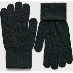 Trussardi Jeans - Rękawiczki. Rękawiczki marki TRUSSARDI JEANS. W wyprzedaży za 89.90 zł.