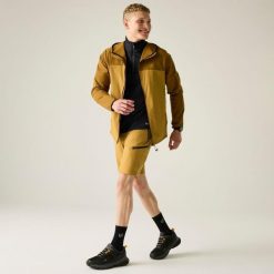 Kurtka turystyczna Dare 2B Endurance. Brązowe kurtki Dare 2B, m, bez wzorów, z materiału, bez kaptura. Za 267.70 zł.