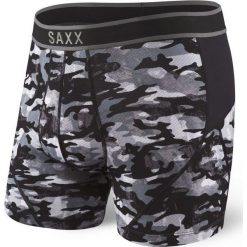 SAXX Bokserki męskie Kinetic Shutter Grey Camo r. XXL (SXBB27GRC). Bokserki marki Saxx. Za 202.17 zł.