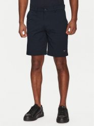 Emporio Armani Underwear Szorty materiałowe EM000591 AF12336 UB102 Granatowy Regular Fit. Niebieskie szorty Emporio Armani Underwear, l, bez wzorów, z bawełny. Za 369.99 zł.