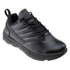 Buty Męskie Pace Lite 3.0. Czarne buty turystyczne MAGNUM, bez wzorów, z gumy, bez zapięcia, trekkingowe. Za 341.17 zł.