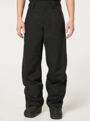 Oakley Spodnie narciarskie "Best Cedar" w kolorze czarnym rozmiar: XXL. Czarne spodnie narciarskie i snowboardowe Oakley, xxl, bez wzorów, narciarskie. Za 238.84 zł.
