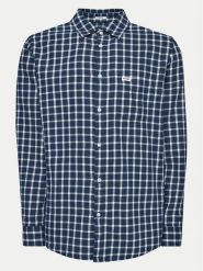 Lee Koszula 112356771 Niebieski Regular Fit. Niebieskie koszule Lee, l, bez wzorów, z bawełny, bez kołnierzyka, bez ramiączek. Za 149.99 zł.