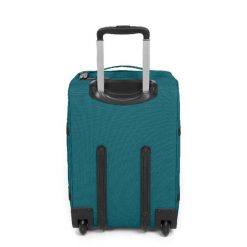 Torba na kółkach Eastpak Transit'R S. Niebieskie torby na laptopa Eastpak. Za 602.00 zł.