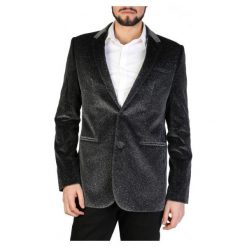 Emporio Armani Giacca classica U1G360_U1811. Płaszcze Emporio Armani, m, bez wzorów, z bawełny, bez kaptura. Za 1,231.00 zł.