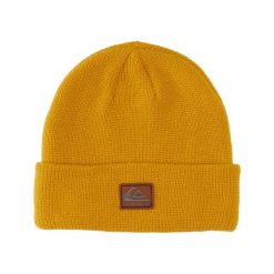 Czapka zimowa dla Mężczyzn PERFORMER Żółty. Brązowe czapki zimowe Quiksilver, bez wzorów, z dzianiny. Za 119.00 zł.