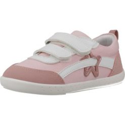 Buty GARVALIN 262336G Rose. Czerwone buty trekkingowe GARVALIN, bez wzorów, z syntetyku, bez zapięcia. Za 198.99 zł.